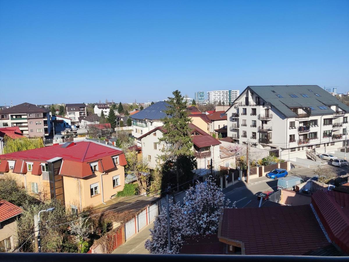 Aria Premium Apartment Букурещ Екстериор снимка