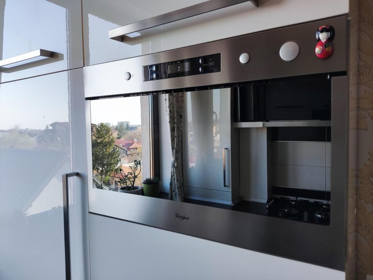 Aria Premium Apartment Букурещ Екстериор снимка